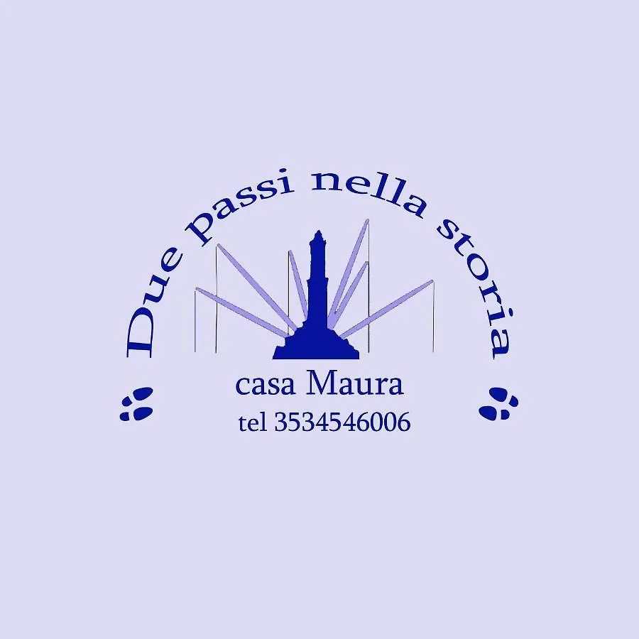 Casa Maura - 2 Passi Nella Storia Apartment Genoa Italy