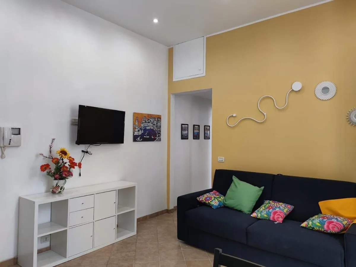 Casa Maura - 2 Passi Nella Storia Apartment Genoa